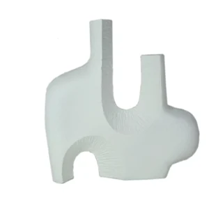 Architectural Arc Vase