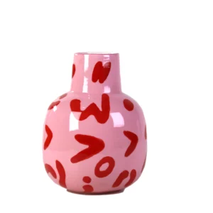 Rosita Vase - Leopardo Lindo
