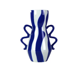 Luis Vase - Bold Blue