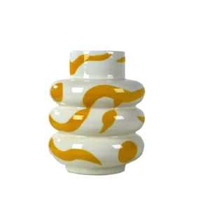 Mariposa Vase - Sol Y Sombra