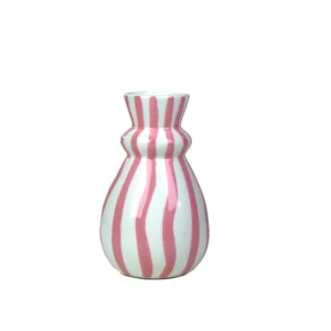 Carolina Vase - Rayas Bailarinas