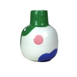 Rosita Vase - A Dulce Cream