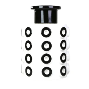 Mateo Vase – Monochrome Pop