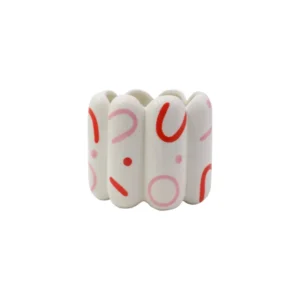 Plant Pot Maia - Circus Stripes