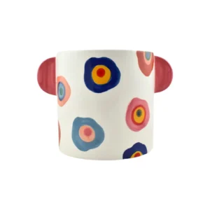 Plant Pot Valeria - OJOS VIVOS