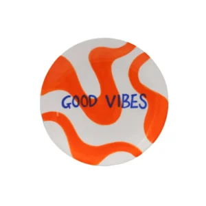 Good Vibes Plate