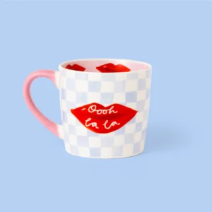 Ooh La La Lips Mug